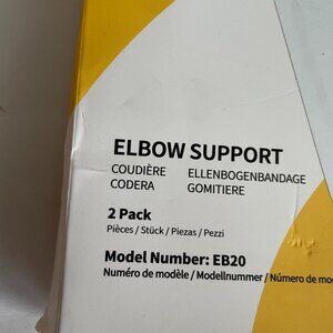 Elbow Support Brace